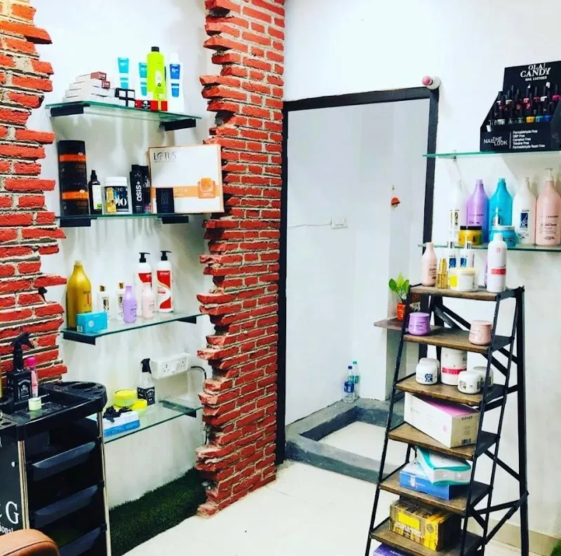 NKD Unisex Salon