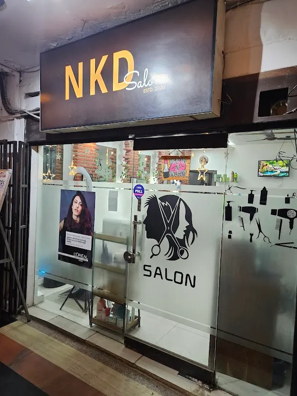 NKD Unisex Salon