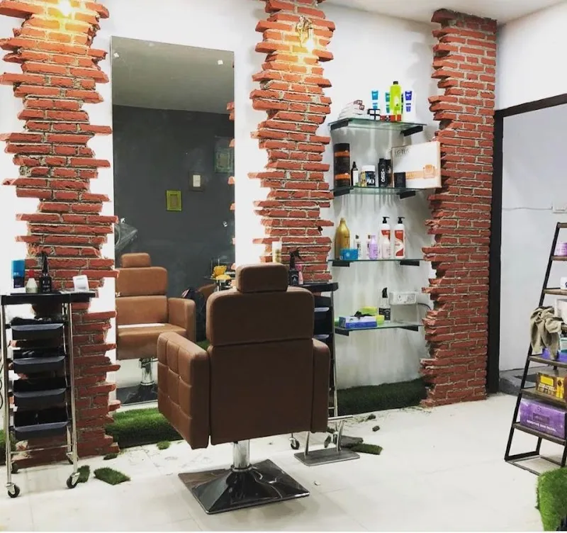 NKD Unisex Salon