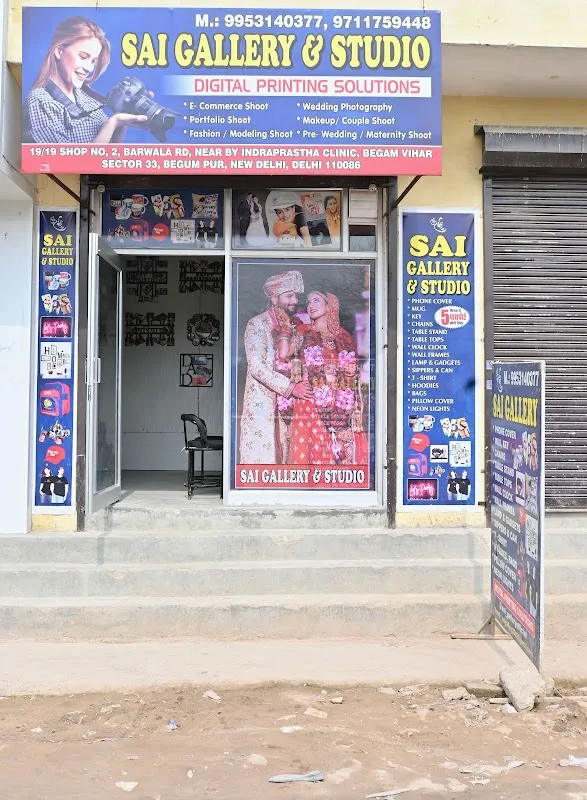 SAI GALLERY & STUDIO