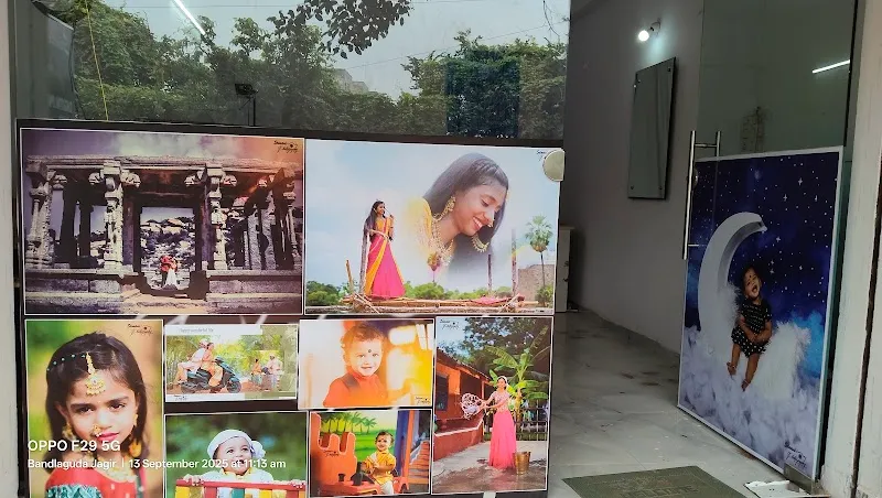 Srimani Photography (photo studio)