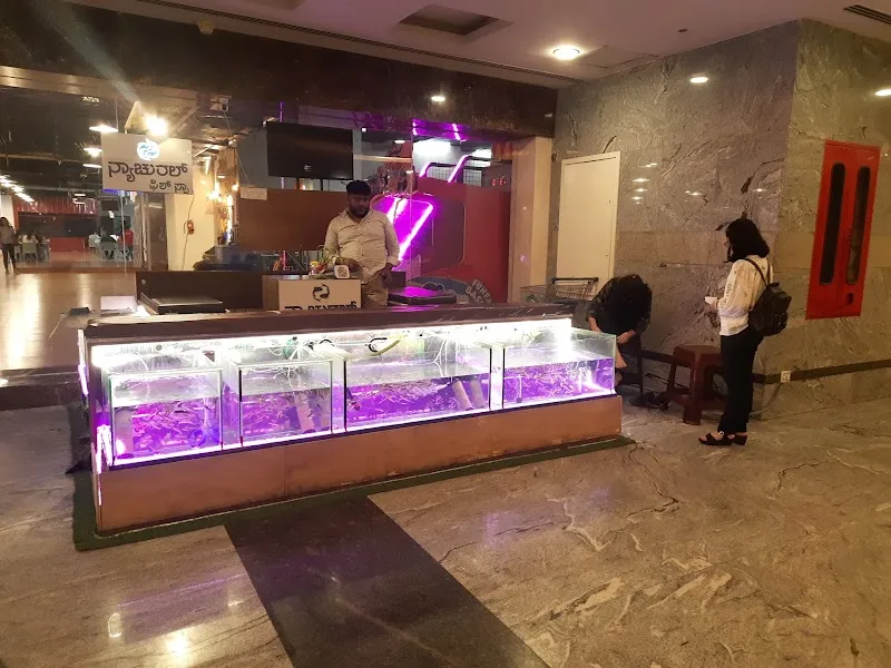 Natural Fish Spa