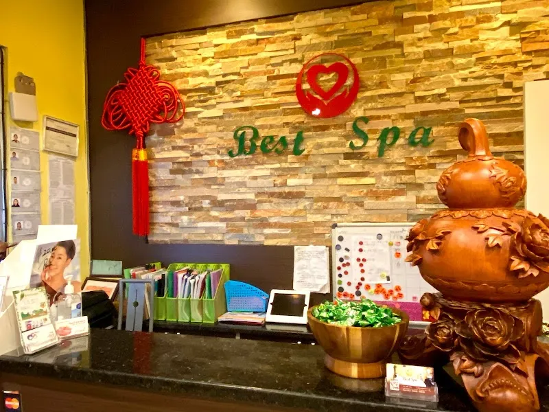 Best Spa Flushing