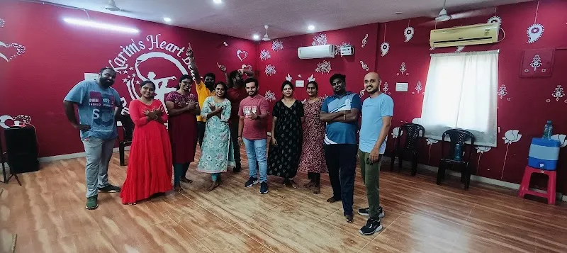 Karim's Heart Beat Dance Studio
