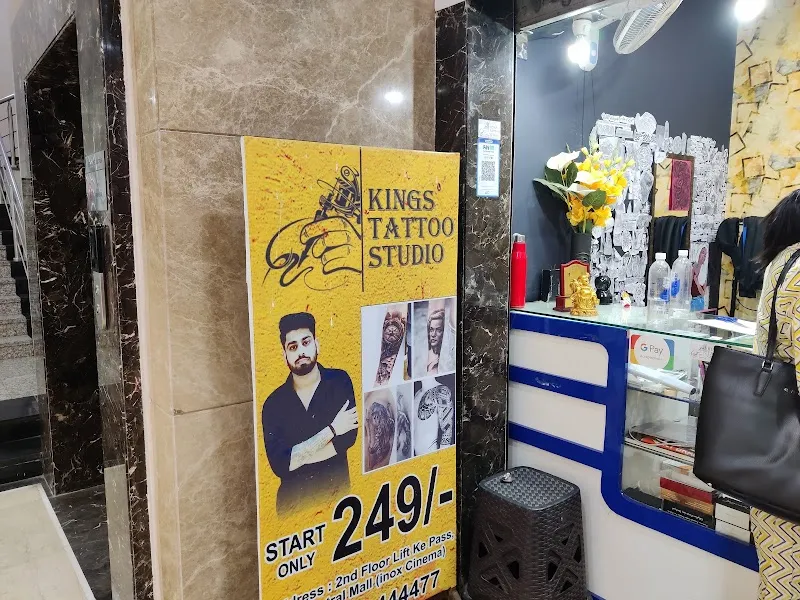 KINGS TATTOO JAIPUR