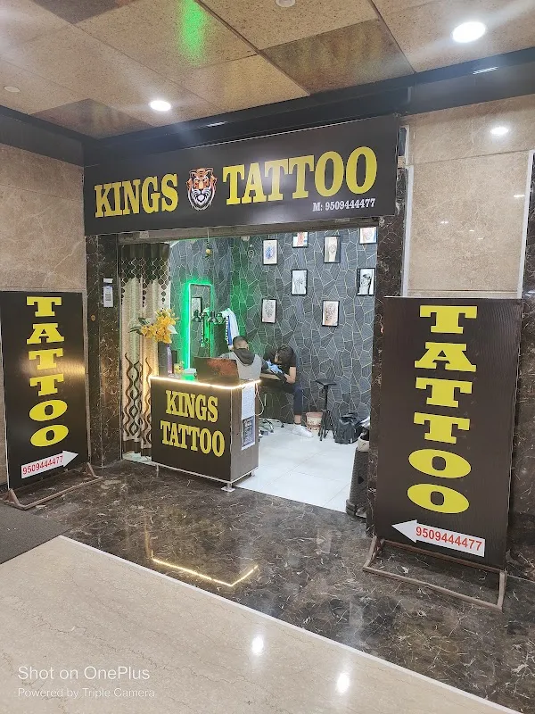 KINGS TATTOO JAIPUR