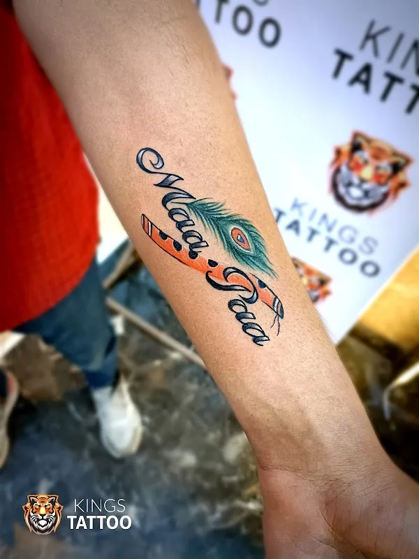 KINGS TATTOO JAIPUR