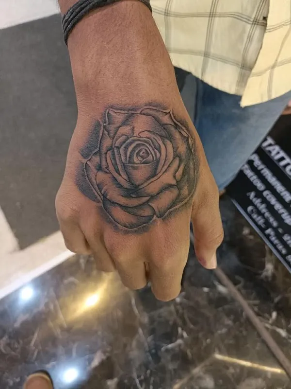 KINGS TATTOO JAIPUR