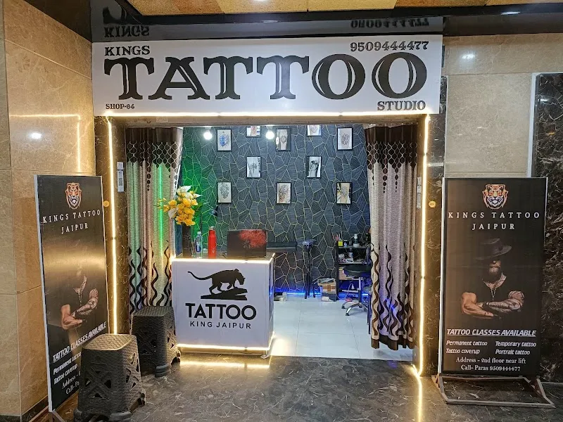KINGS TATTOO JAIPUR