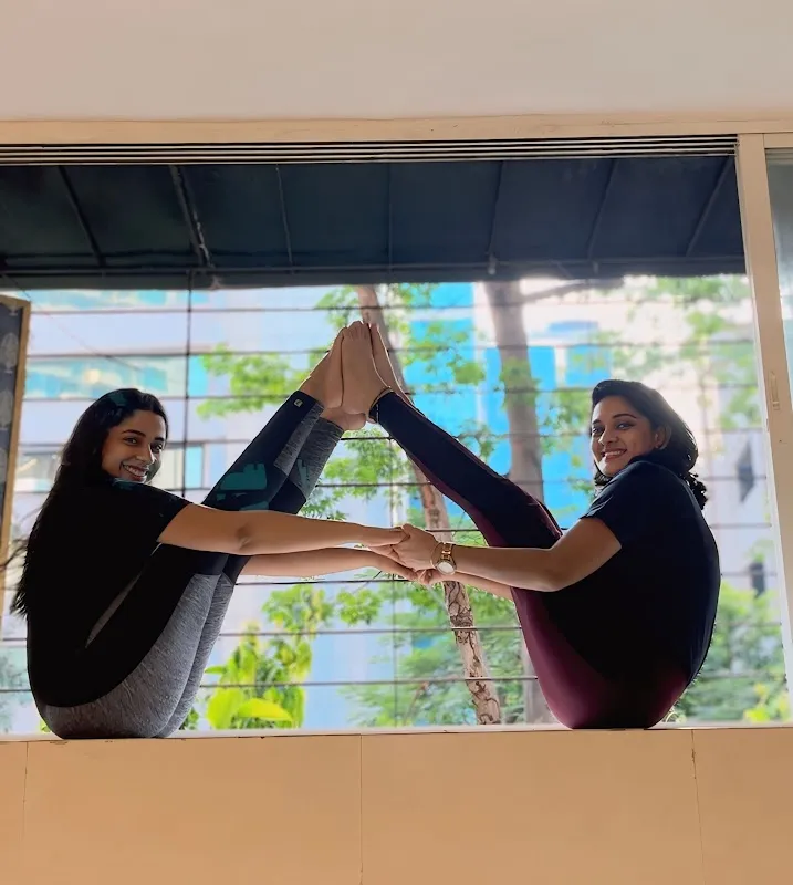 TAPAS - The Yoga Studio
