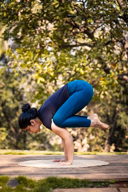 TAPAS - The Yoga Studio