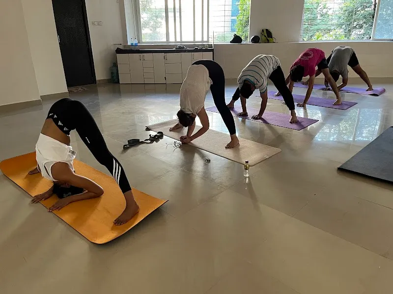 TAPAS - The Yoga Studio