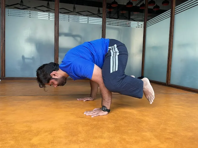 TAPAS - The Yoga Studio