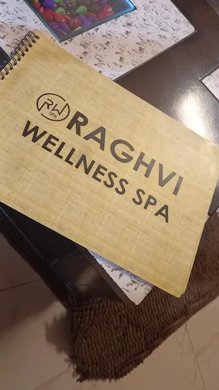Raghvi Wellness Spa