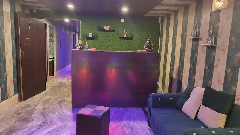 Moon Star Spa unisex