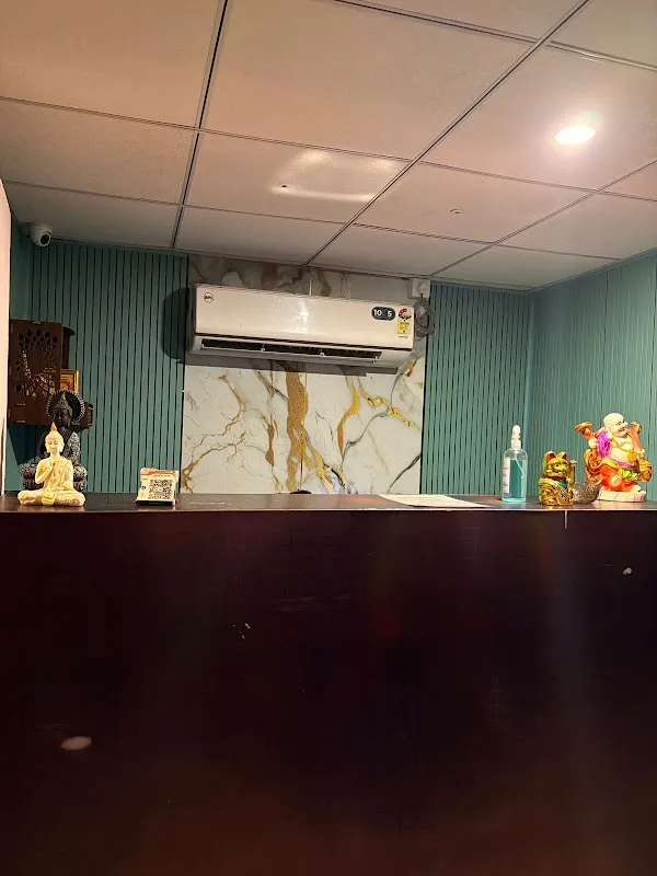 Moon Star Spa unisex