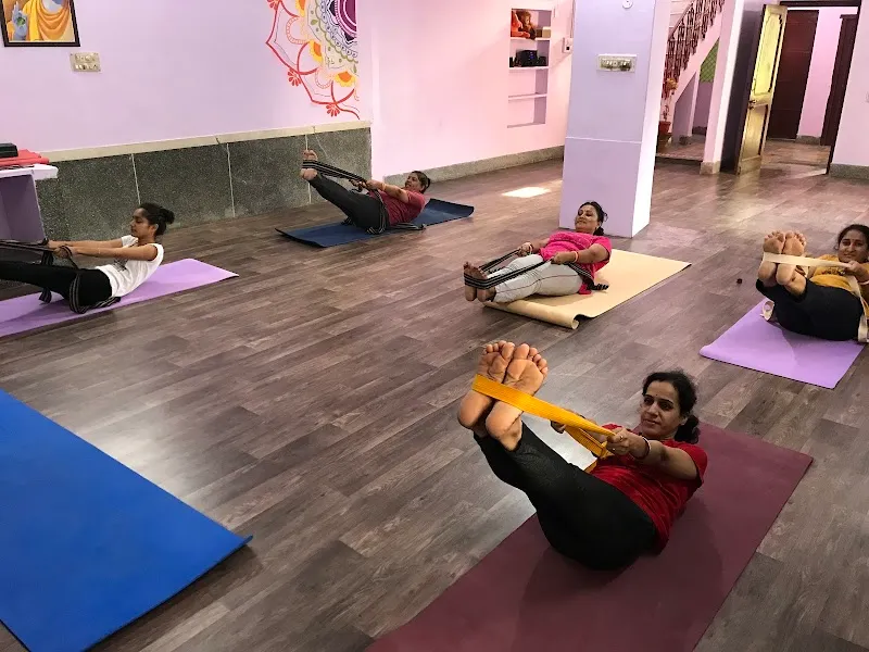 Prana yoga shala