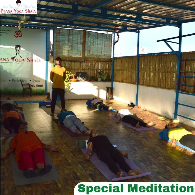 Prana yoga shala