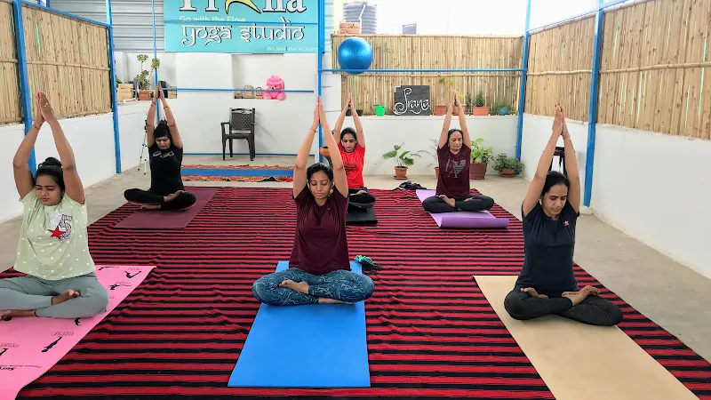 Prana yoga shala