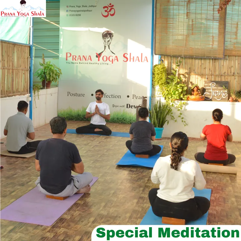 Prana yoga shala