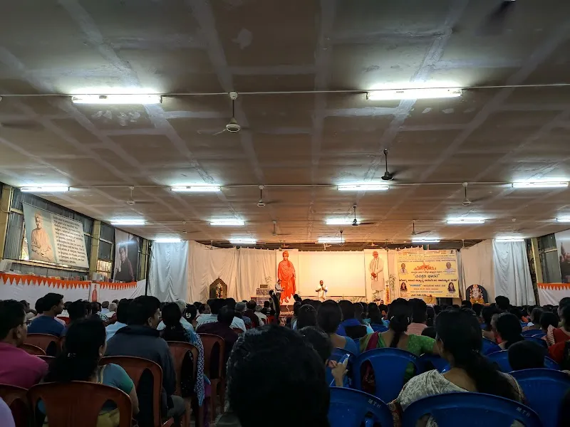 Vask Yoga Centre