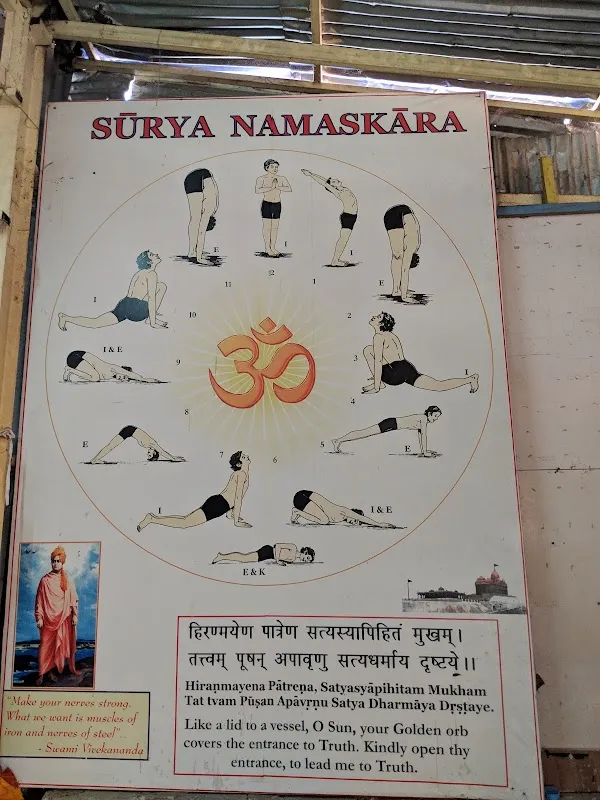 Vask Yoga Centre