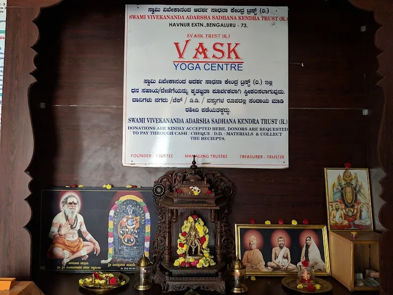 Vask Yoga Centre