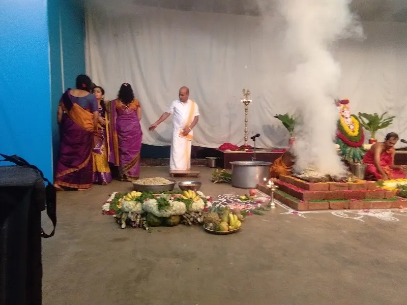 Vask Yoga Centre