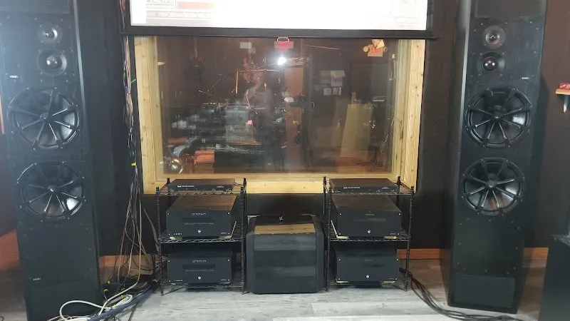 Insane Sounds Recording Studio