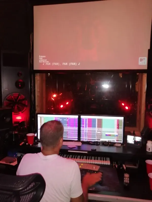 Insane Sounds Recording Studio