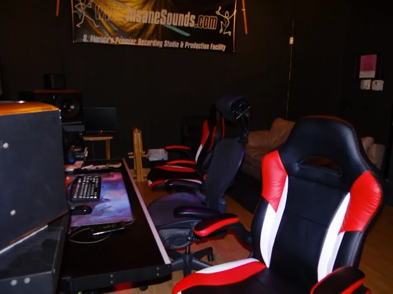 Insane Sounds Recording Studio