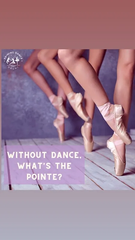 Priming Dance Studio