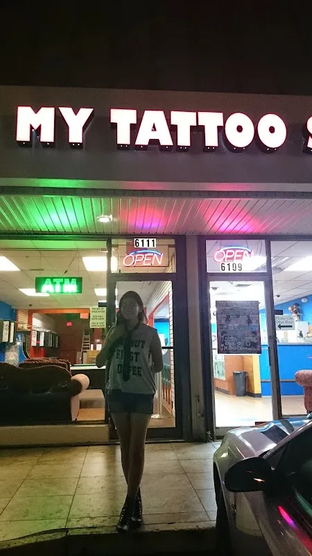 My Tattoo Shop