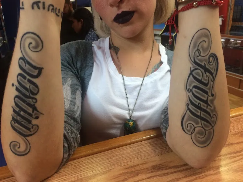My Tattoo Shop