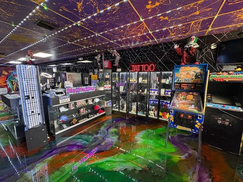 My Tattoo Shop