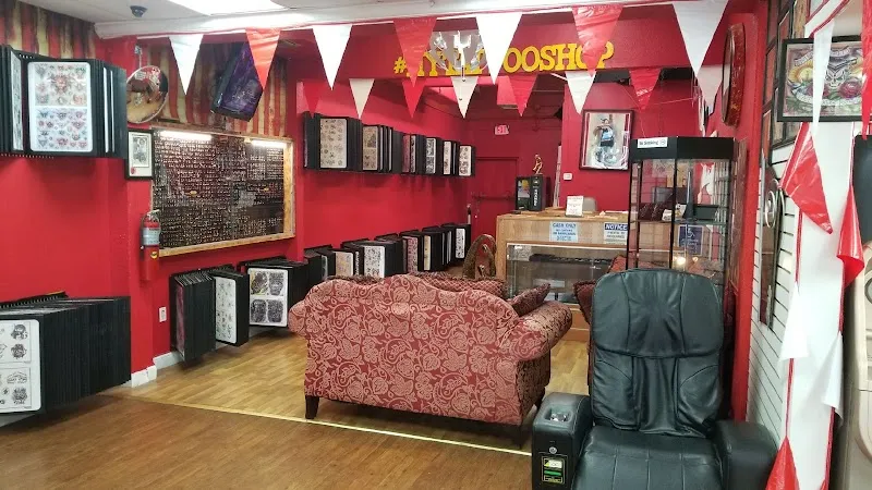My Tattoo Shop