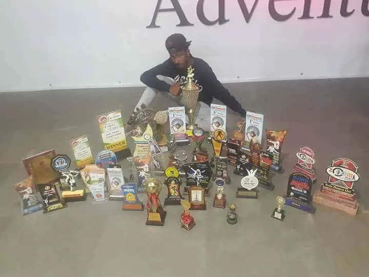 The Real Warriors Dance Academy