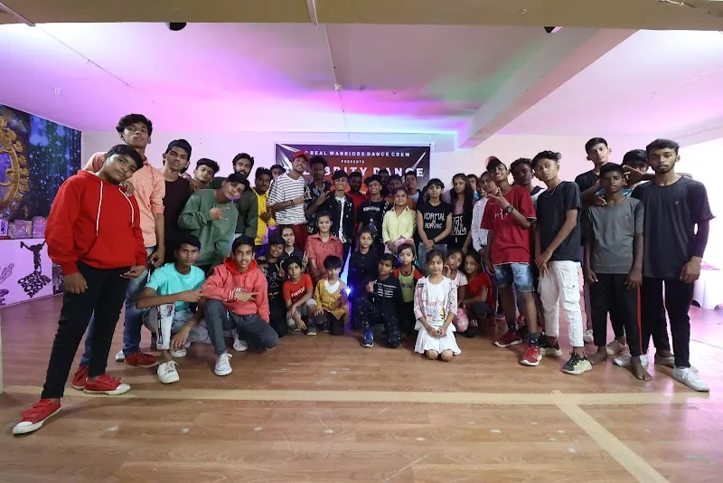 The Real Warriors Dance Academy