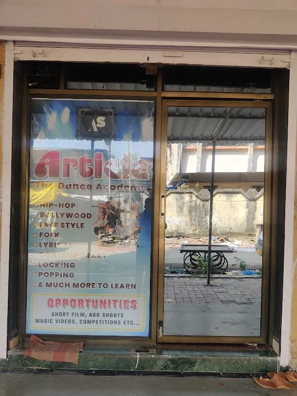 Articles Dance Academy