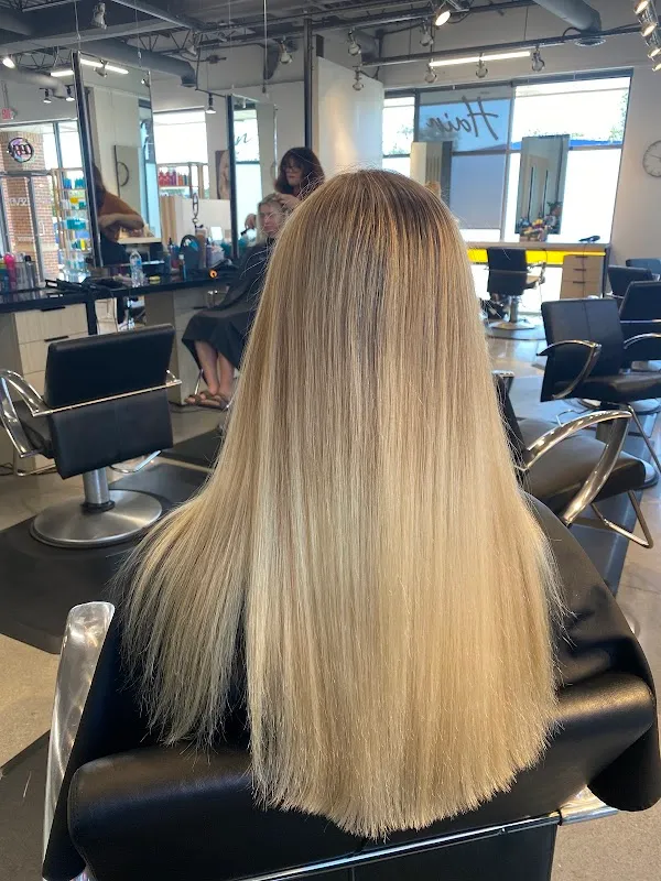 Seven Salon + Boutique