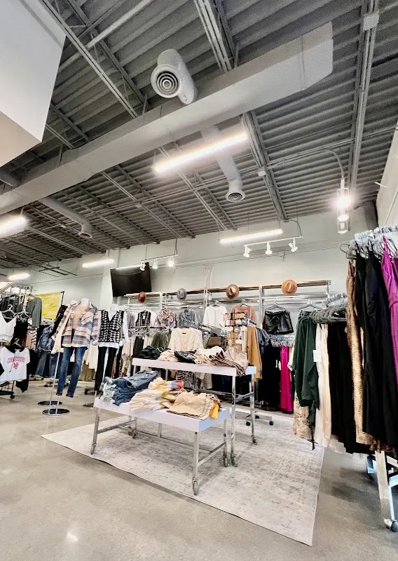 Seven Salon + Boutique