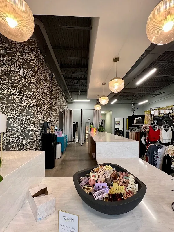 Seven Salon + Boutique