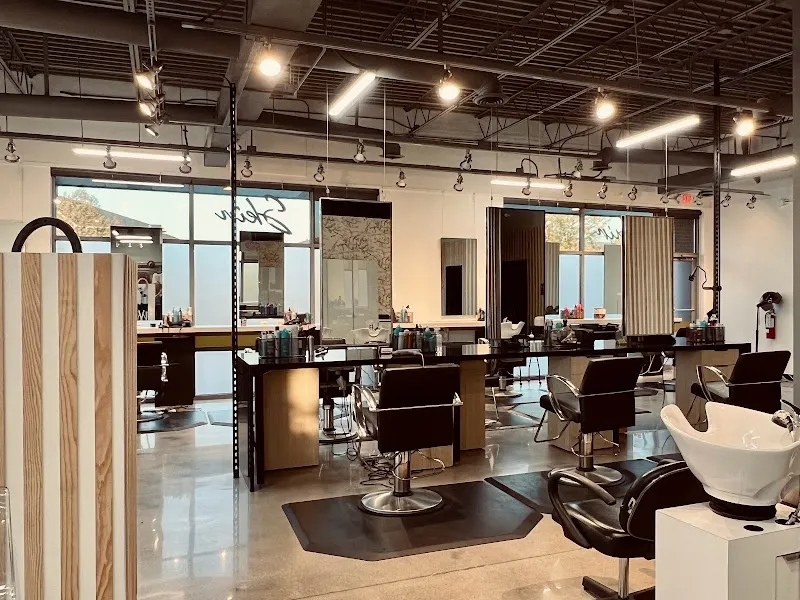 Seven Salon + Boutique