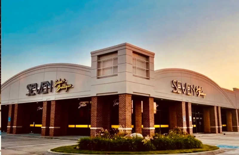 Seven Salon + Boutique