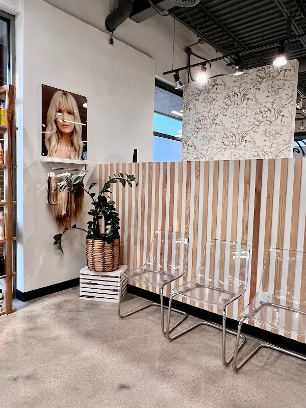 Seven Salon + Boutique