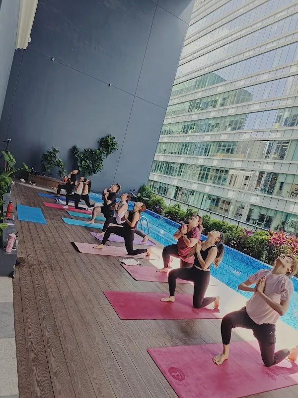 Lotus Yoga