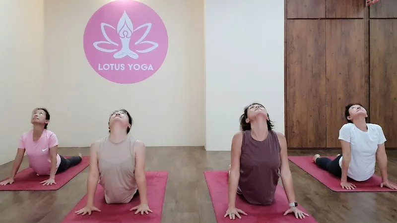 Lotus Yoga