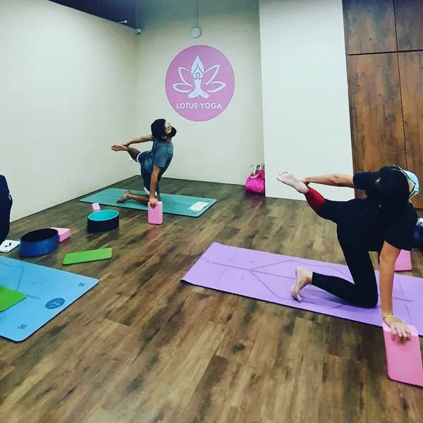 Lotus Yoga