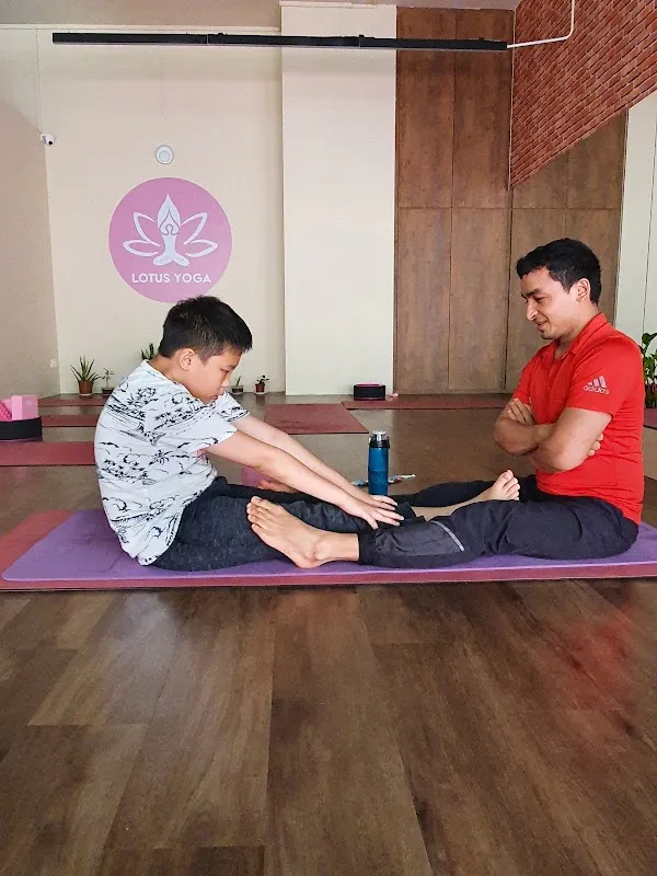 Lotus Yoga