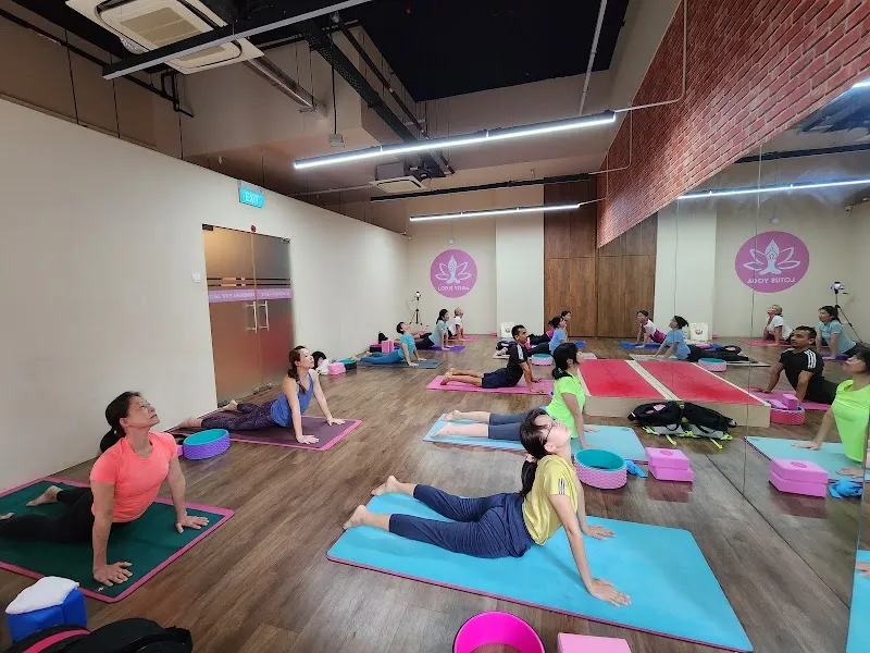 Lotus Yoga